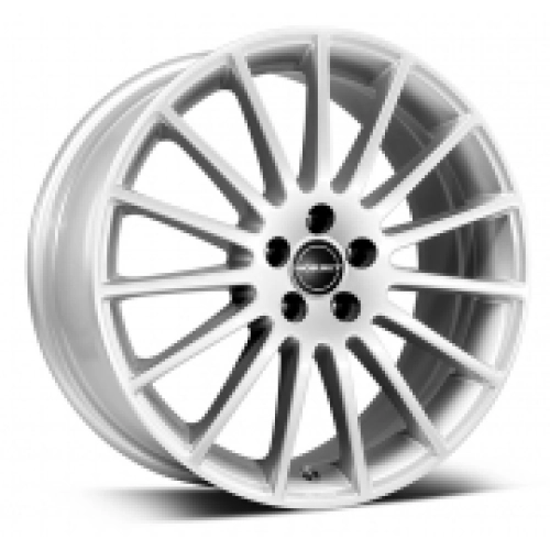 Borbet LS W6.5 R15 PCD5x110 ET40 DIA72.6 silver